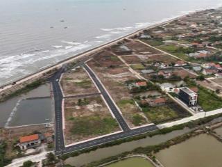 View biển thịnh long đón sóng khu kinh tế biển & cảng ninh cơ giá hơn 1 tỷ