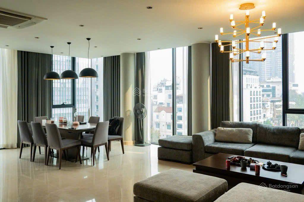 Lõi vạn phúc lô góc 2 mặt đường kinh doanh đỉnh, 7 tầng thang máy t13 thông sàn