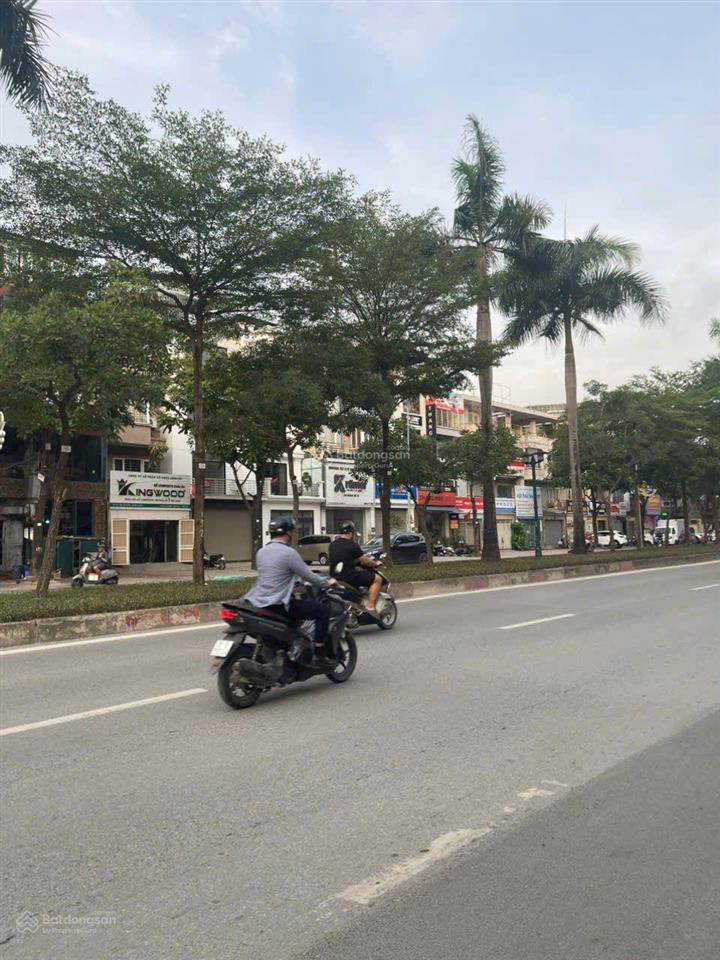 Chủ cần bán giảm sốc 7 tỷ mặt phố văn phú, hà đông 90m chỉ hơn 27 tỷ