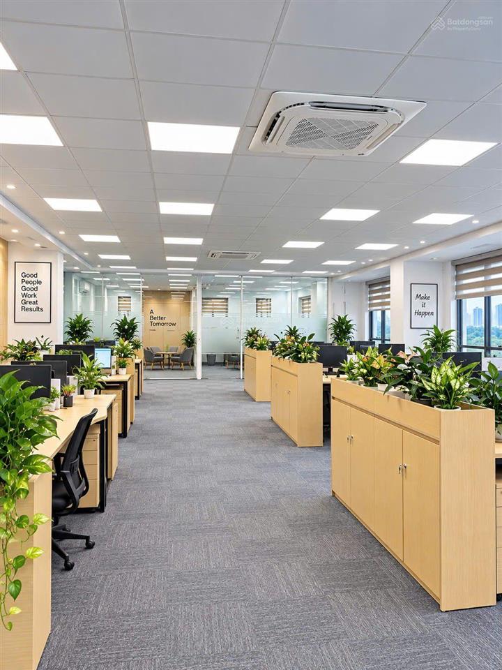 Sốc bank tòa vp lô góc hồ tùng mậu, cầu giấy | 160m 9 tầng + hầm | dòng tiền 3 tỷ/năm