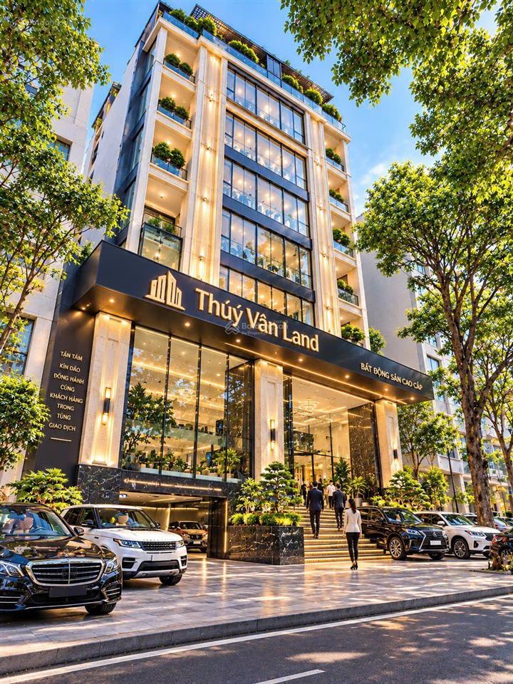 Siêu phẩm tòa văn phòng phạm văn đồng .296m 8 tầng, hầm mặt tiền siêu rộng .dòng tiền 500tr