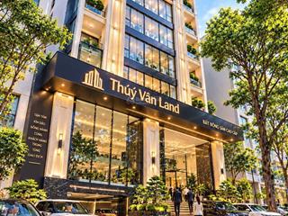 Siêu phẩm tòa văn phòng phạm văn đồng .296m 8 tầng, hầm mặt tiền siêu rộng .dòng tiền 500tr