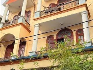 Biệt thự 2 mặt tiền ,lê đức thọ, khu đối diện trường nguyễn trung trực , 20 tỷ