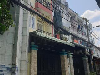 Nhà lê đức thọ, chợ xóm mới, 4,5x14, hẻm xe hơi, 7,3 tỷ