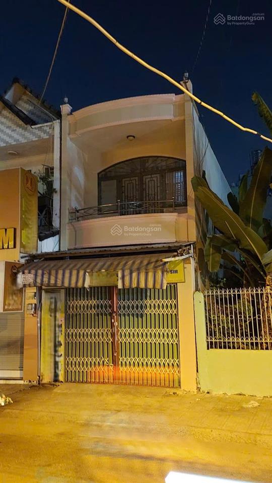 Nhà mặt tiền đường số 8, chùa nghệ sĩ, 4 x 14m, giá 9,x tỷ