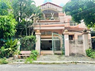 Bán nhà quận gò vấp, biệt thự sân vườn lâu năm, đường nguyễn oanh, 212 m2, xây 2 tầng