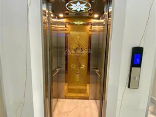 Bán nhà quận gò vấp, 6 tầng, mặt tiền nguyễn thái sơn, gần b viện 175