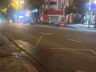 Bán nhà quận gò vấp, 2 mặt tiền đường phan văn trị, ngay ngã 3, không con lương