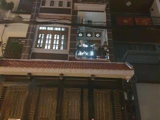 Bán nhà quận gò vấp, đường phạm văn chiêu, 82 m2, hẻm xe 16 chỗ , giá 9,3 tỷ