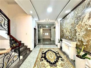 Bán nhà quận gò vấp, nhà đẹp hơn khách sạn 3 sao, đường phan văn trị , xe 16 chỗ vô tới cửa