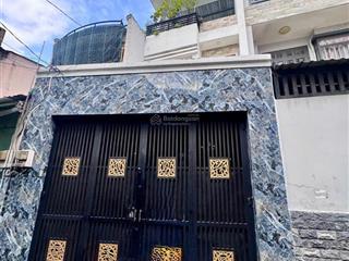 Bán nhà gò vấp, đường phạm văn chiêu, 100m2, 3 tầng, xe hơi tới cửa, 8,x tỷ