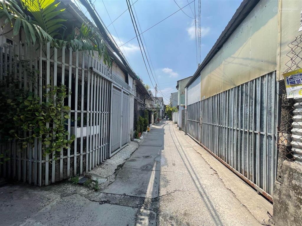 Nhà nhỏ thạnh xuân 21, q12, giá chỉ 850 triệu, bên kia lộ là gv