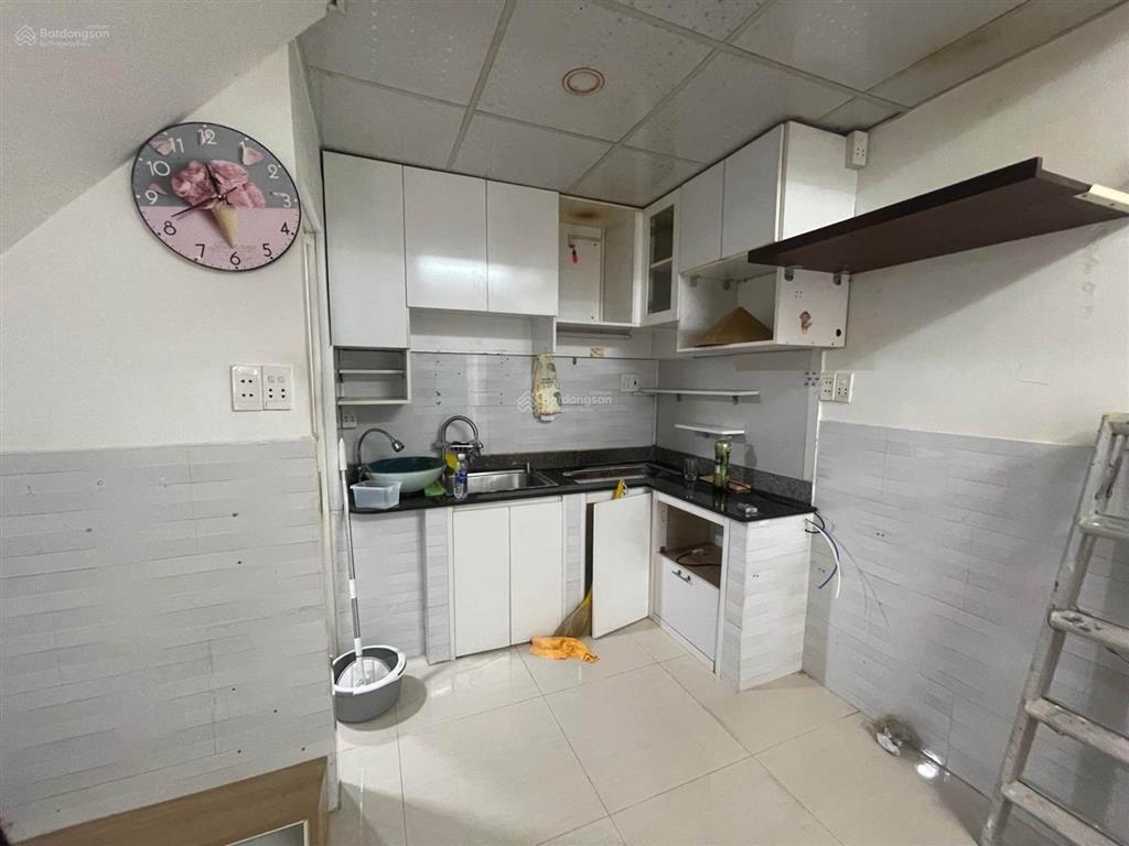 Nhà nhỏ thạnh xuân 21, q12, giá chỉ 850 triệu, bên kia lộ là gv