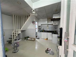 Nhà nhỏ thạnh xuân 21, q12, giá chỉ 850 triệu, bên kia lộ là gv