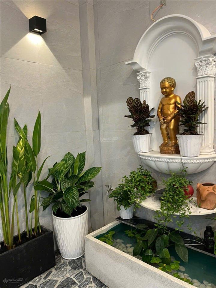Nhà khu chợ an nhơn, gv. 71m2, giá 5,7tỷ