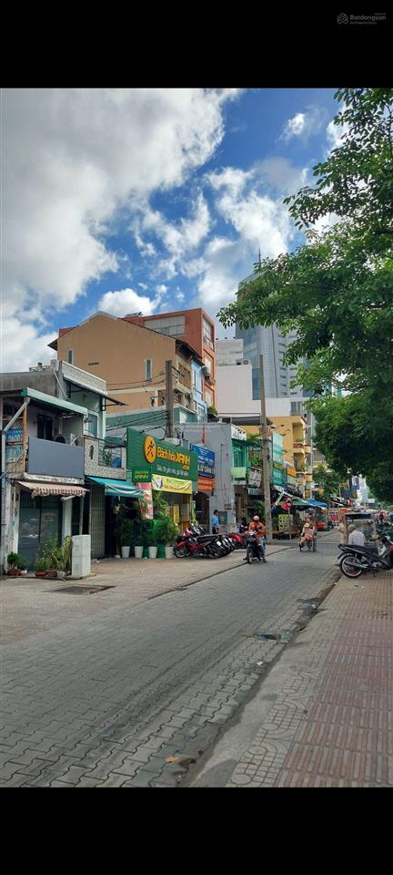 Xuất cảnh bán gấp nhà mt điện biên phủ, giá 5,9 tỷ