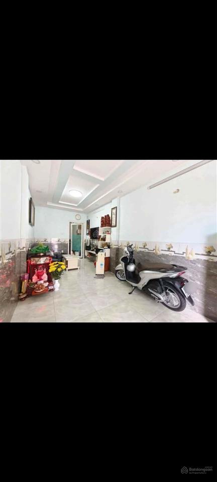 Xuất cảnh bán gấp nhà mt điện biên phủ, giá 5,9 tỷ