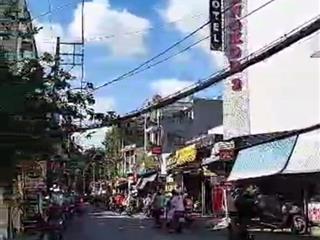 Nhà mặt tiền, chùa nghệ sĩ. 72m2. giá 6,9 tỷ