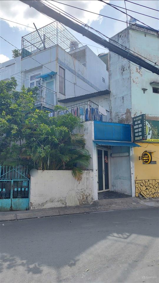 Nhà mặt tiền, chùa nghệ sĩ. 72m2. giá 6,9 tỷ