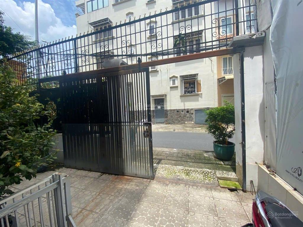 Biệt thự 8 x 16 m  3 tầng. giá 16,8 tỷ. dương quảng hàm, gv