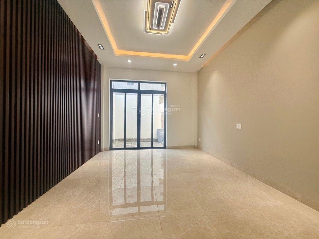 Bán nhà mới 5 tầng mặt tiền kd  ngay trục phạm văn đồng  kha vạn cân p. thủ đức giá 10,45 tỷ