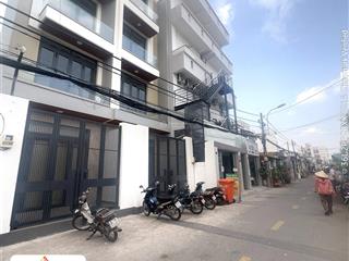Bán nhà mới 5 tầng mặt tiền kd  ngay trục phạm văn đồng  kha vạn cân p. thủ đức giá 10,45 tỷ