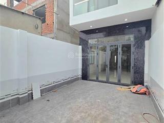 Nhà mặt tiền 5 tầng đường 12m + thang máy  giáp phạm văn đồng  kha vạn cân  chỉ 16,5 tỷ