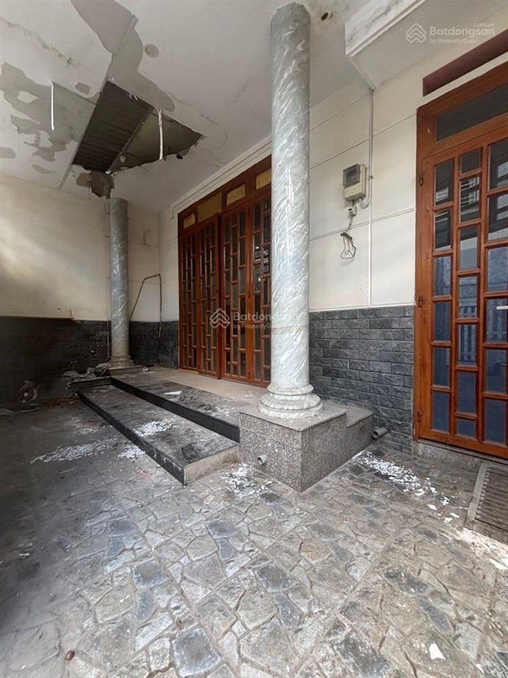 Nhà bán hẻm xe hơi đường số 9 linh tây  trục phạm văn đồng  kha vạn cân  56.1m2  giá 4,45 tỷ