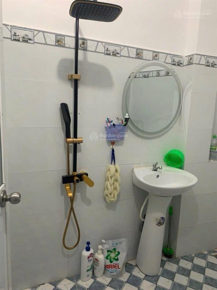 Nhà bán hẻm xe hơi đường số 9 linh tây  trục phạm văn đồng  kha vạn cân  56.1m2  giá 4,35 tỷ