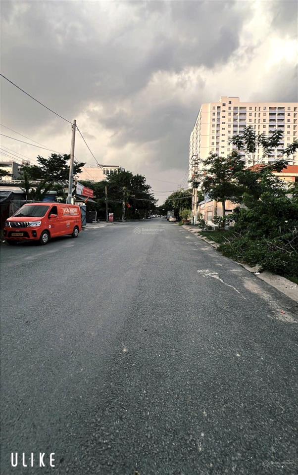 Nhà bán hẻm xe hơi đường số 9 linh tây  trục phạm văn đồng  kha vạn cân  56.1m2  giá 4,35 tỷ