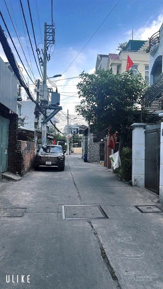 Nhà bán hẻm xe hơi đường số 9 linh tây  trục phạm văn đồng  kha vạn cân  56.1m2  giá 4,35 tỷ