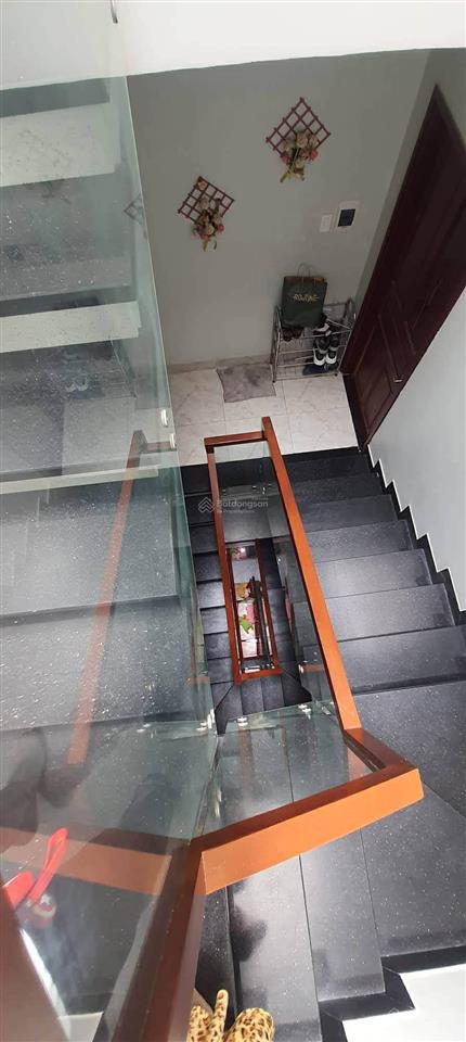 Bán nhà 4 tầng linh đông (hiệp bình mới) kdc đường số 22  65m2  7.15 tỷ  sân xe hơi