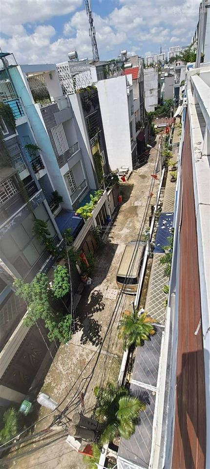 Bán nhà 4 tầng linh đông (hiệp bình mới) kdc đường số 22  65m2  7.15 tỷ  sân xe hơi