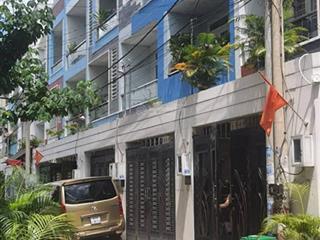 Bán nhà 4 tầng linh đông (hiệp bình mới) kdc đường số 22  65m2  7.15 tỷ  sân xe hơi