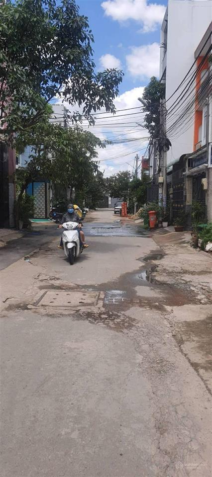 Bán nhà 4 tầng linh đông (hiệp bình mới) kdc đường số 22  65m2  7.15 tỷ  sân xe hơi