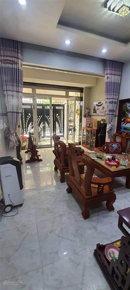 Bán nhà 4 tầng linh đông (hiệp bình mới) kdc đường số 22  65m2  7.15 tỷ  sân xe hơi