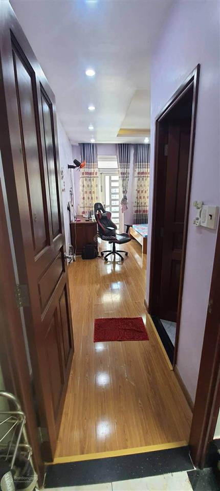 Bán nhà 4 tầng linh đông (hiệp bình mới) kdc đường số 22  65m2  7.15 tỷ  sân xe hơi