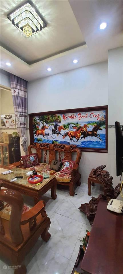 Bán nhà 4 tầng linh đông (hiệp bình mới) kdc đường số 22  65m2  7.15 tỷ  sân xe hơi