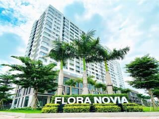 Flora novia  căn hộ cao cấp  phạm văn đồng  đào trinh nhất linh tây 56m2  chỉ 3,35 tỷ