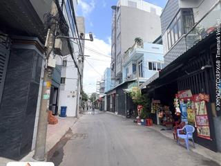 Chỉ 4,35 tỷ có nhà đẹp 2 tầng ngay sát đường linh trung  62m2  3pn  gần đh ngân hàng