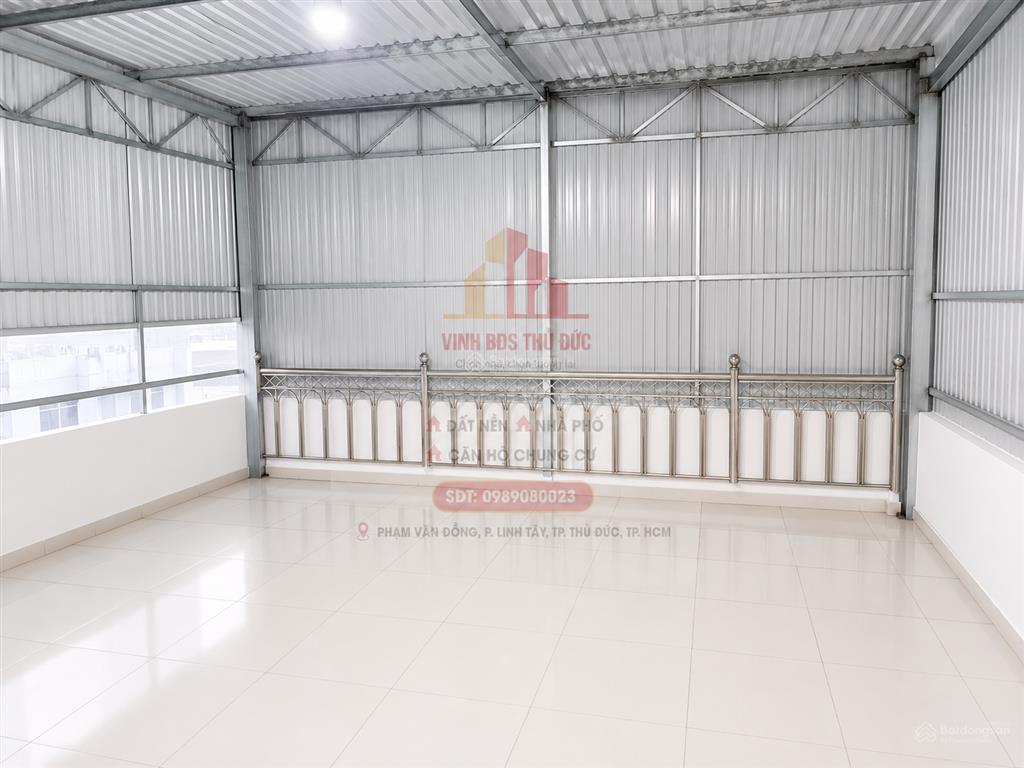 (vip) nhà mặt tiền 4 tầng đường số  ngay chợ linh trung  90m2  ngang 5m giá 13,45 tỷ (tl)