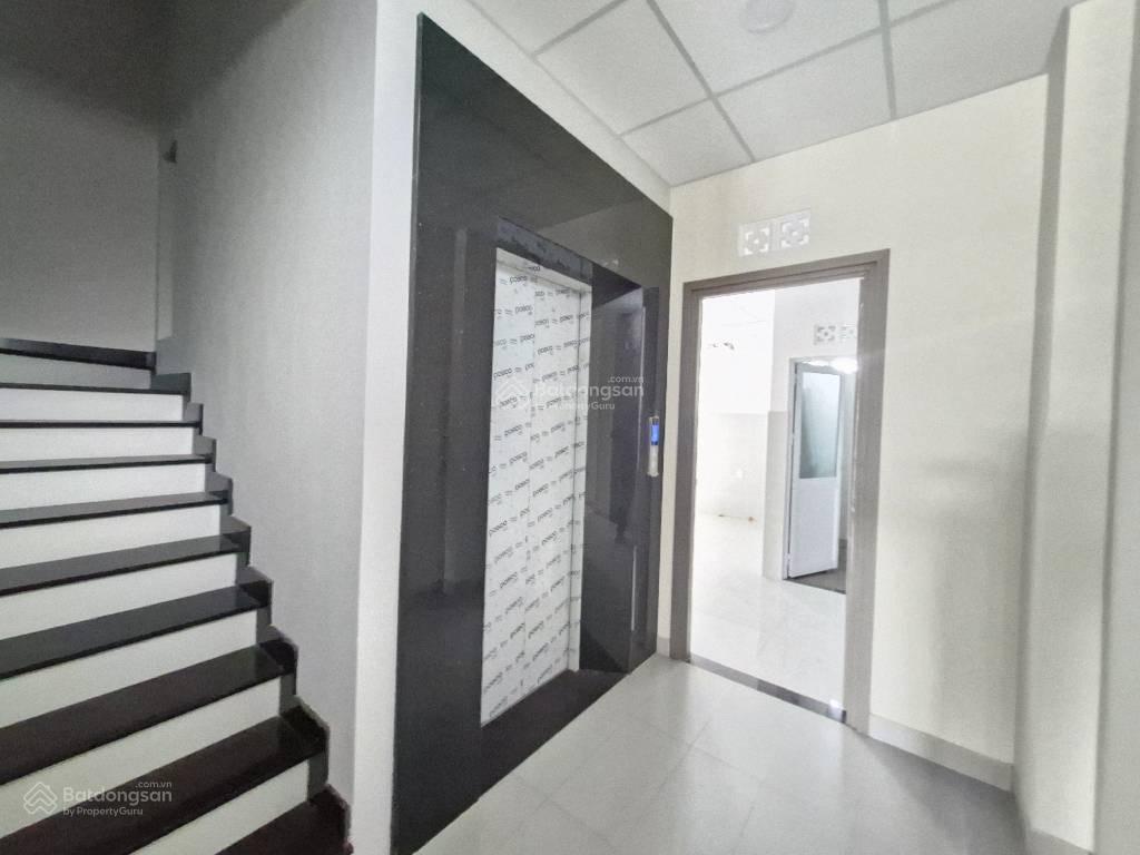 Bán nhà 6 tầng  mt đường số 4 trường thọ  122m2(sàn 400m2) có thang máy  gần metro 15,9 tỷ