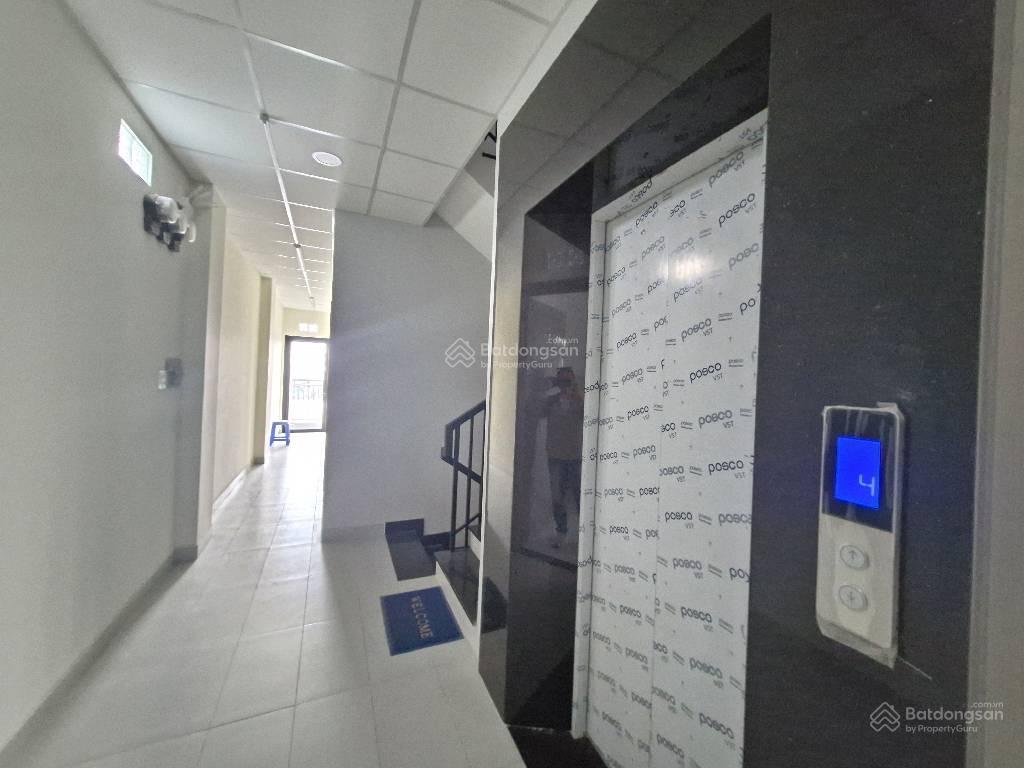 Bán nhà 6 tầng  mt đường số 4 trường thọ  122m2(sàn 400m2) có thang máy  gần metro 15,9 tỷ