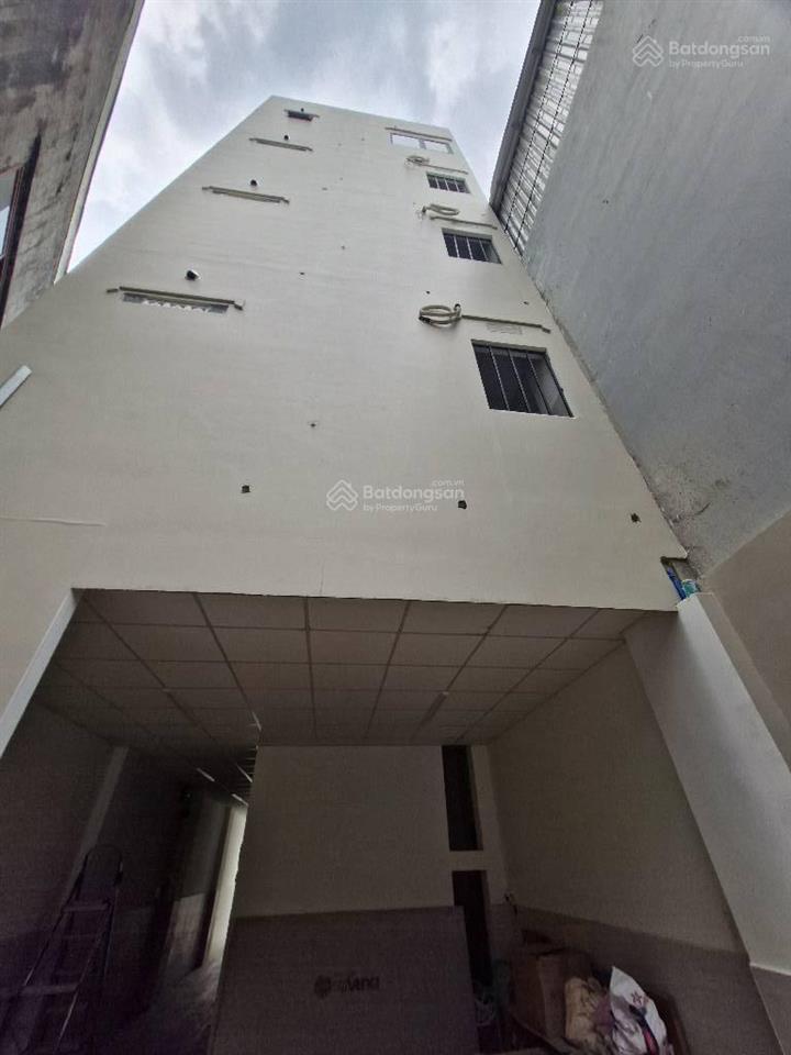 Bán nhà 6 tầng  mt đường số 4 trường thọ  122m2(sàn 400m2) có thang máy  gần metro 15,9 tỷ
