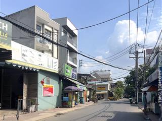 (vip) nhà mặt tiền 4 tầng đường số  ngay chợ linh trung  90m²  ngang 5m  giá 11,8 tỷ (tl)