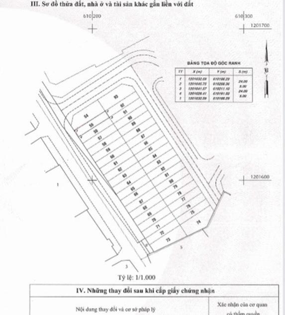 Bán lô đất mặt tiền đào trinh nhất  linh tây  kdc areco  120 m chỉ 13,9 tỷ (tổng giảm 3 tỷ)