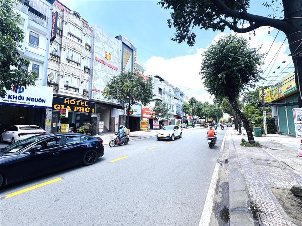 Bán lô đất mặt tiền đào trinh nhất  linh tây  kdc areco  120 m chỉ 13,9 tỷ (tổng giảm 3 tỷ)