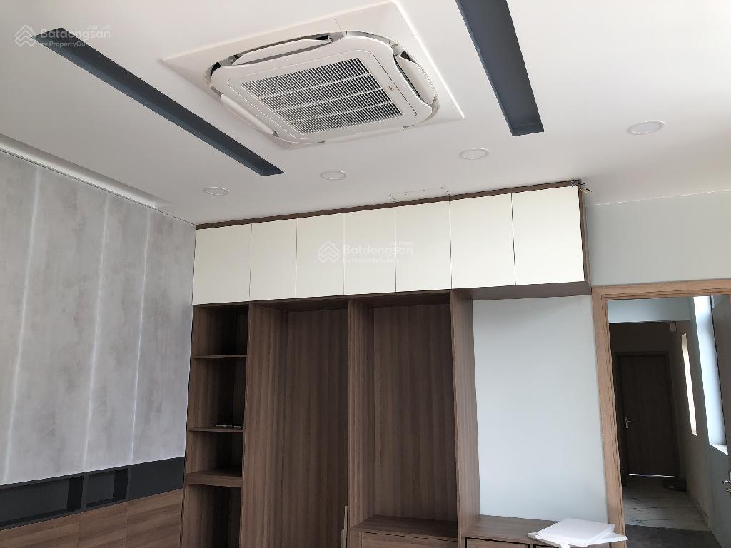 Bán nhà 5 lầu mới xây có thang máy gần đặng văn bi thủ đức đường xe tải 5pn 7wc giá 17,5 tỷ