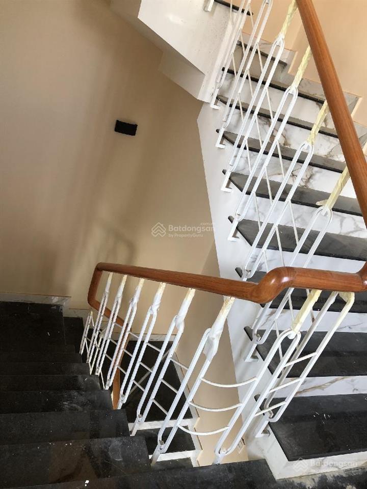 Bán nhà 5 lầu mới xây có thang máy gần đặng văn bi thủ đức đường xe tải 5pn 7wc giá 17,5 tỷ