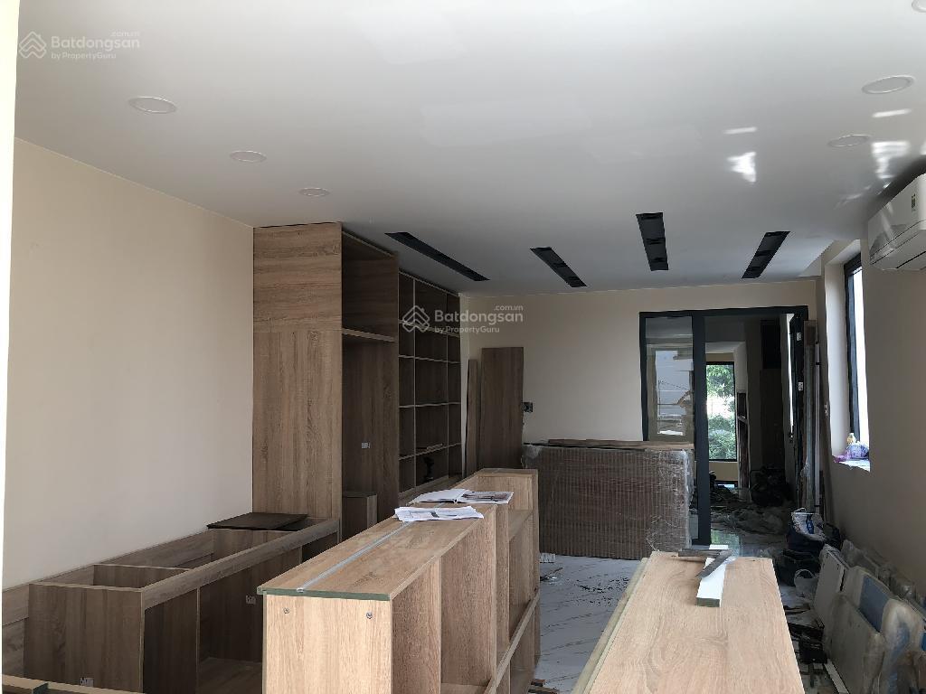 Bán nhà 5 lầu mới xây có thang máy gần đặng văn bi thủ đức đường xe tải 5pn 7wc giá 17,5 tỷ